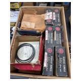 Assorted piston rings