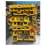 Body work fasteners