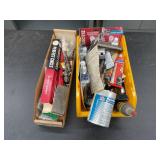 Miscellaneous parts and supplies