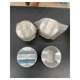 Offy pistons