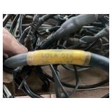 Lola DFX engine wiring's