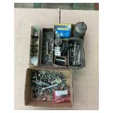Nuts and bolts