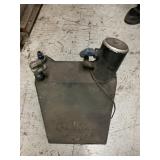 Oil tank
