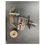 Welding fixtures