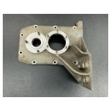 Offy turbo ft cover with magneto mount