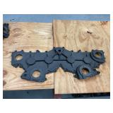 4 cam Fd front covers