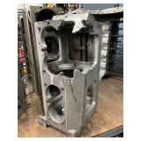 110 offy crank case blown up