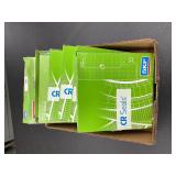 Offy CR rear main SEALS