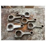 Assorted connecting rods