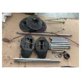 Hurst airheart calipers etc