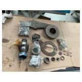 Assorted parts