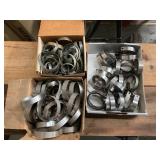 Band clamps