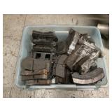 Break pads