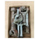 Drive shaft parts