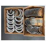 Offy engine barrings