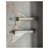 Race car lifts