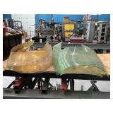 Assorted Wind shields