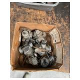 Motorcycle carburetors mikuni