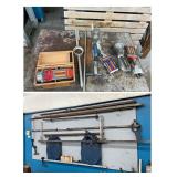 Bear wheel alignment set