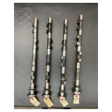 4 cam Fd cam shafts