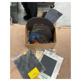 Sanding tools