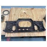 Penske PC six front bulkhead