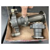 Hilborn fuel pumps