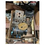 Oil pump and parts