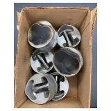 Four cam Ford pistons