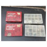 O ring and fuel injection parts