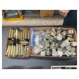 Rare Bindix crossover pipes & parts