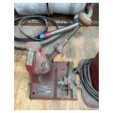 Valve seed grinders