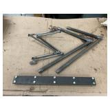 Eagle 66 front wish Boone and radiator mount
