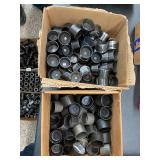 Assorted valve cups