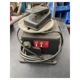 Aircrafter rotary welding table