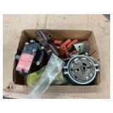 Assorted mag parts