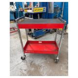 Snap on cart