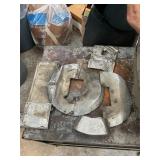Exhaust covers