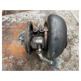 Turbo charger schwitzer