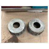 Pair of break bells