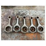 Assorted connecting rods