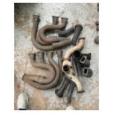 Cosworth exhaust and parts