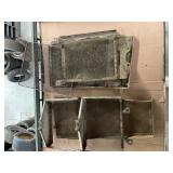 Radiator screen