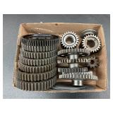 Offy timing gears