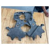 4 cam Fd front cover early model