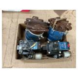 4 cam ford magneto, ignition