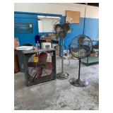 Assorted fans
