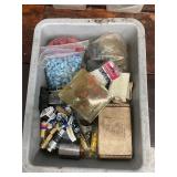 Assorted parts