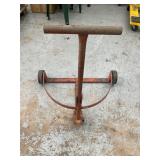 wheel cart