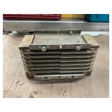 SW oil coolers